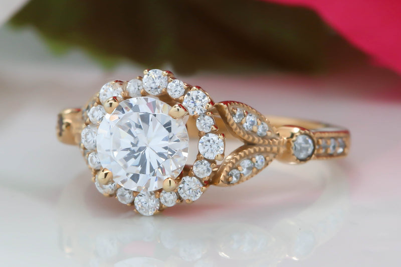 A Bang For Your Buck When Buying An Engagement Ring