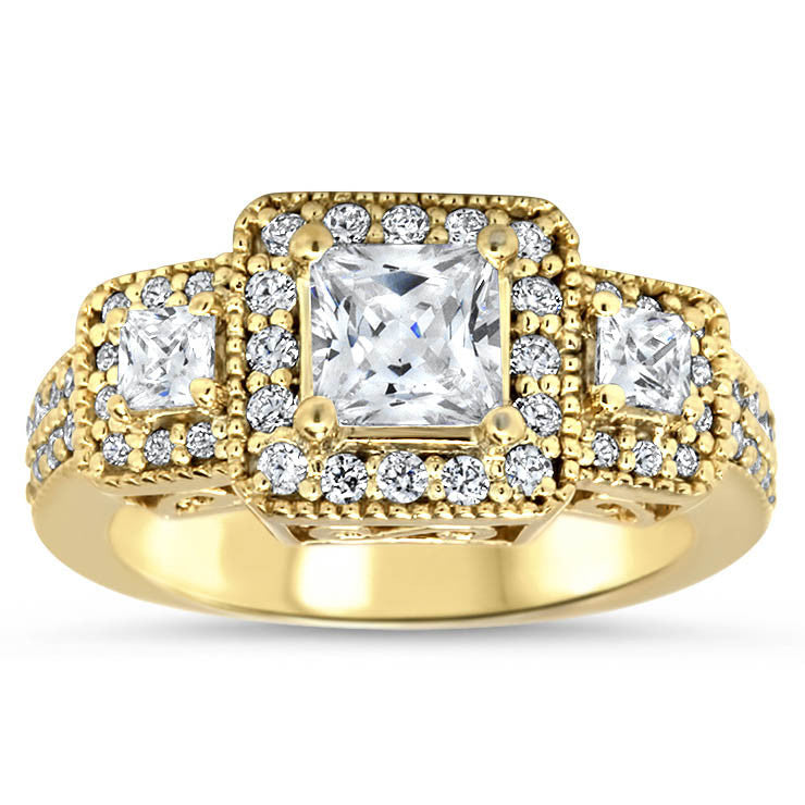 Moissanite Jewelry
